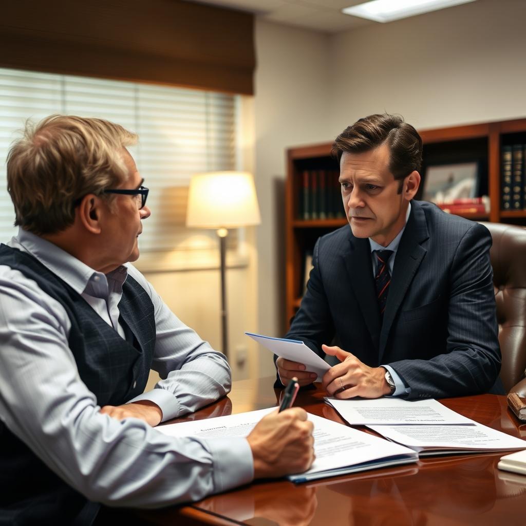 Breach of Contract Lawyer Isle of Wight County, VA