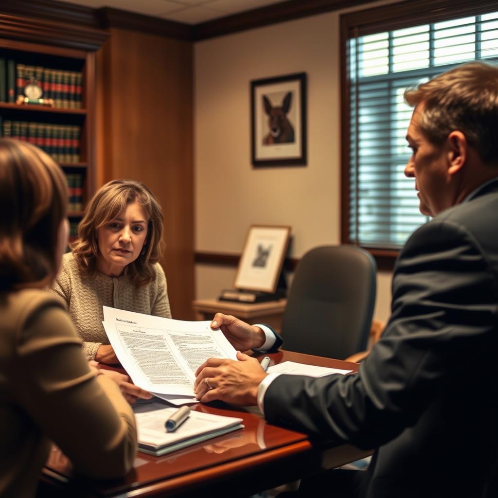 Breach of Contract Lawyer King William County, VA