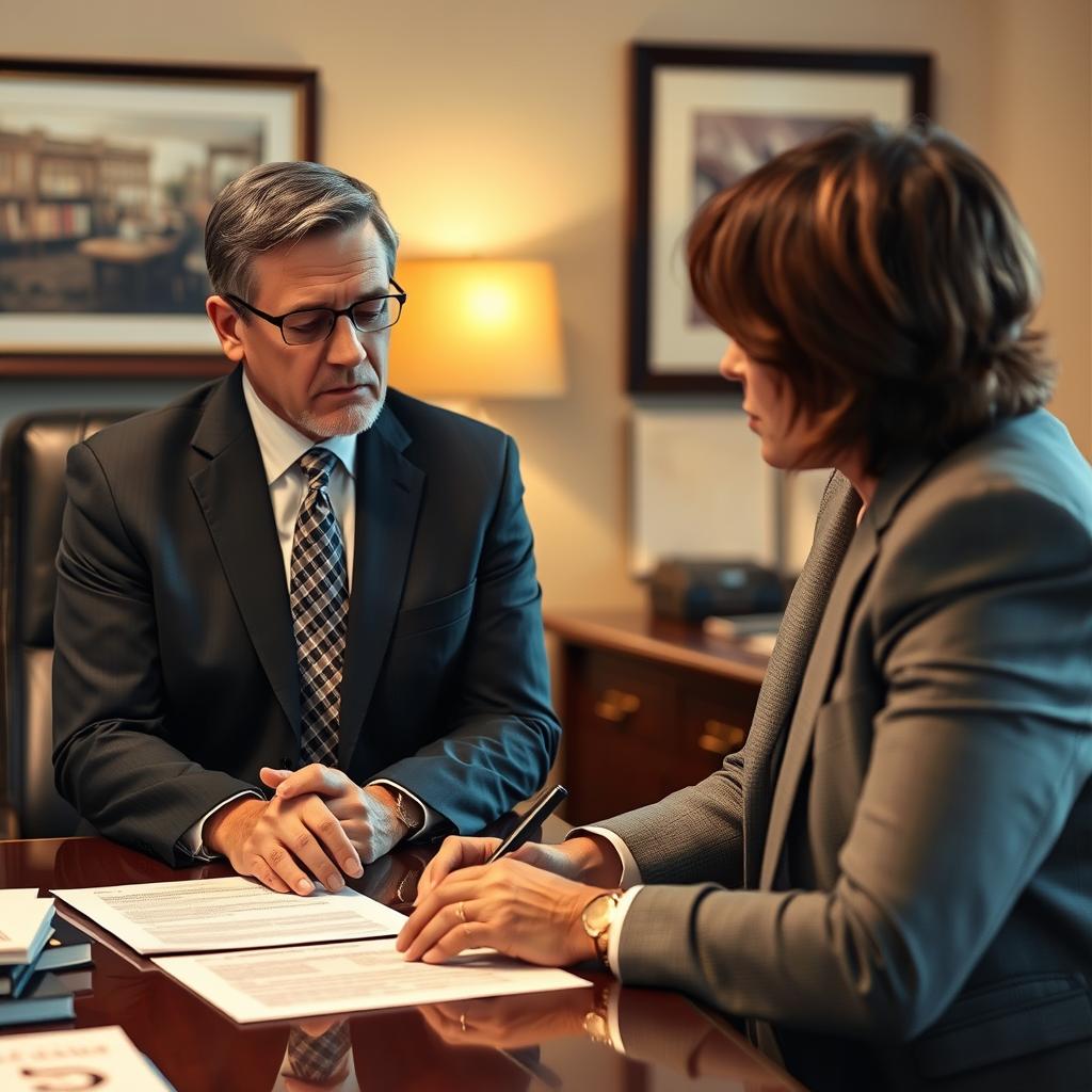 Breach of Contract Lawyer Louisa County, VA