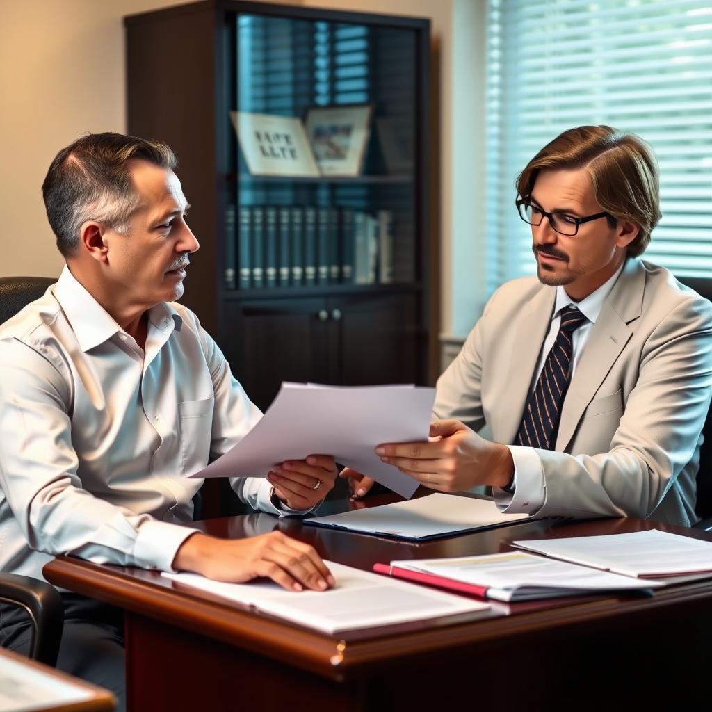 Breach of Contract Lawyer Poquoson, VA