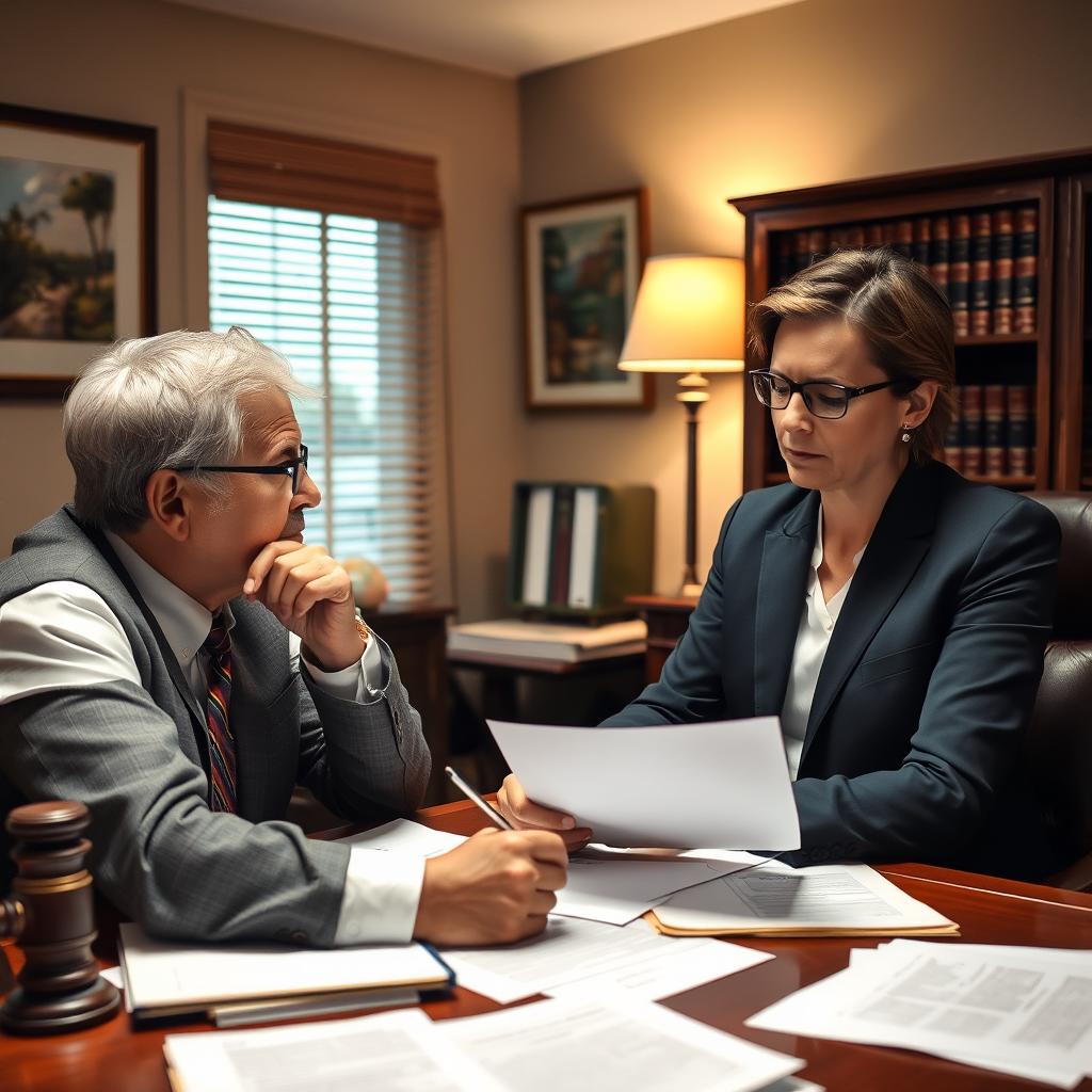 Breach of Contract Lawyer Rappahannock County, VA