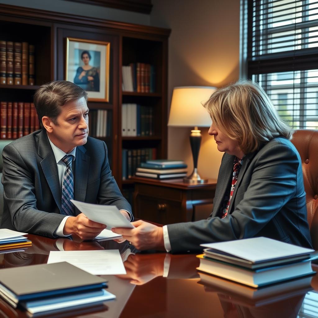 Breach of Contract Lawyer Roanoke County, VA