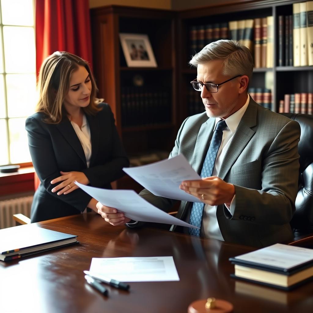 Breach of Contract Lawyer Rockingham County, VA