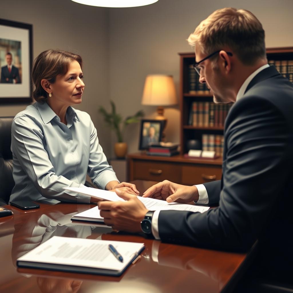 Breach of Contract Lawyer Virginia, VA