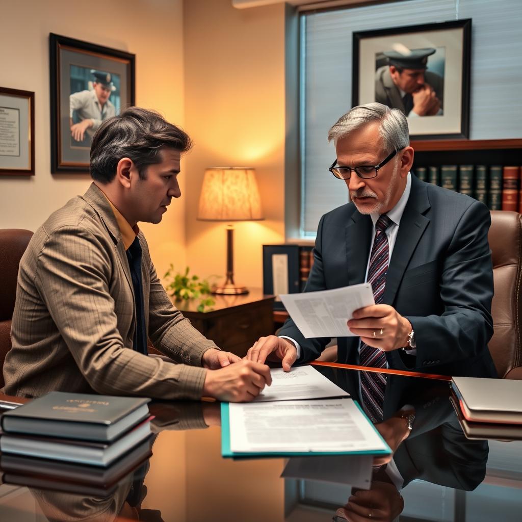 Burglary Defense Lawyer Chesterfield County, VA