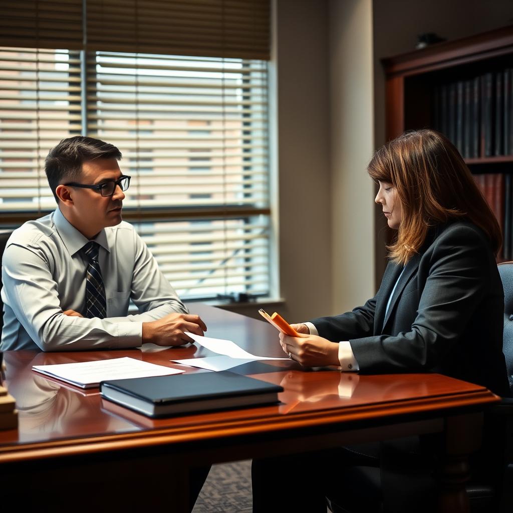 Burglary Defense Lawyer James City County, VA