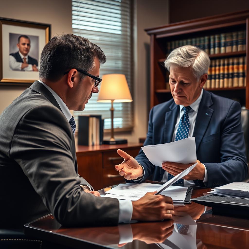 Burglary Defense Lawyer New Kent County, VA