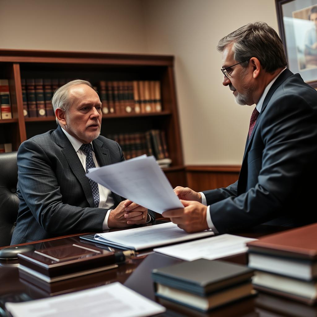 Burglary Lawyer Dinwiddie County, VA