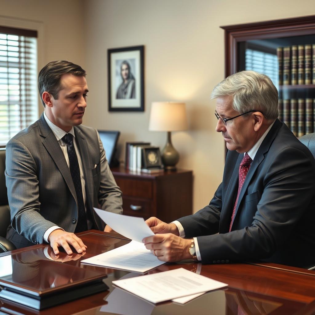 Burglary Lawyer Poquoson, VA