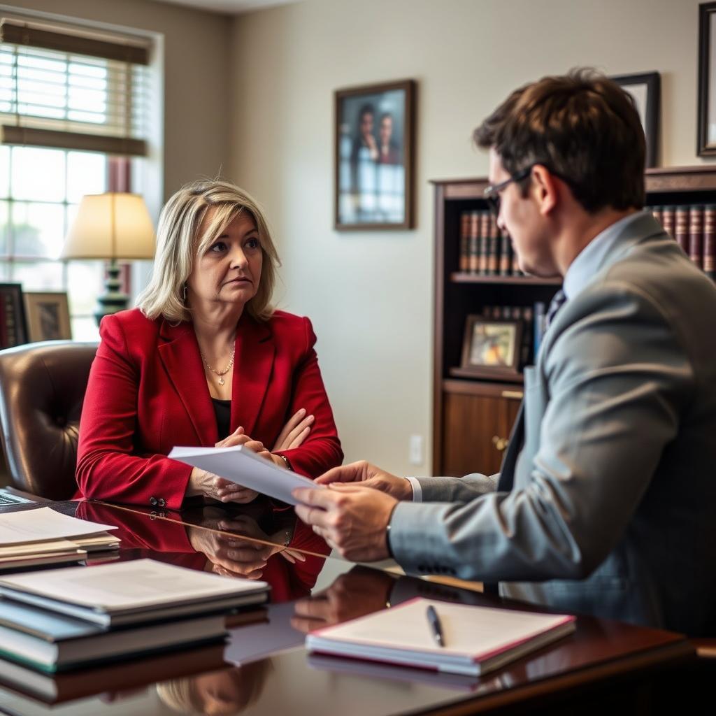 Burglary Lawyer Powhatan County, VA