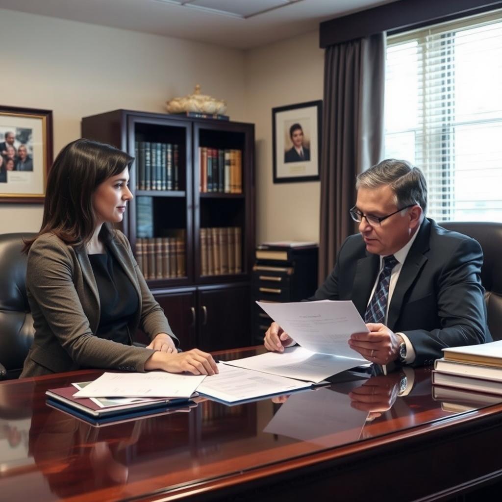 Burglary Lawyer Roanoke County, VA