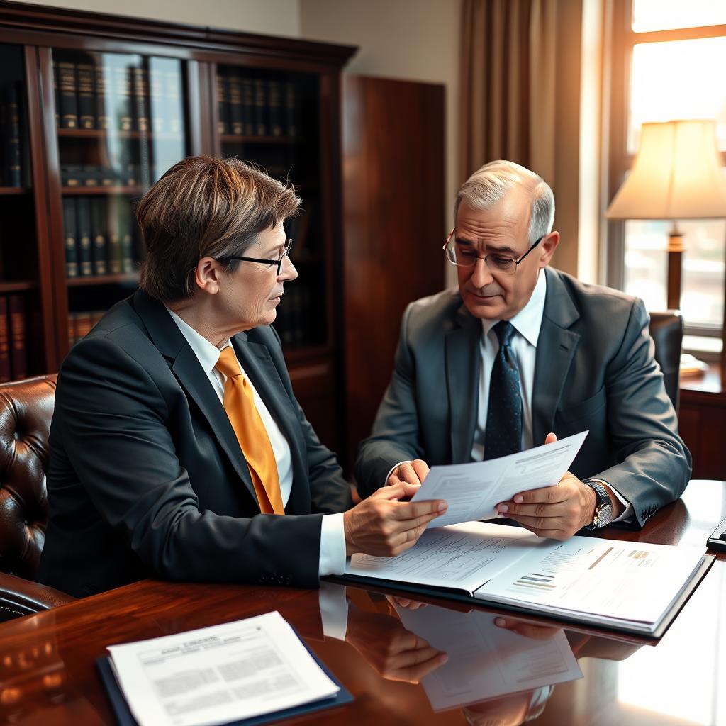 Business Contract Lawyer Chesterfield County, VA