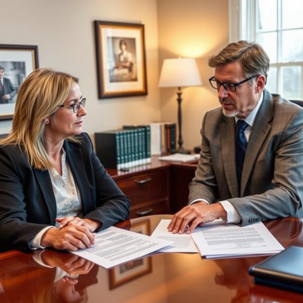 Business Contract Lawyer Fluvanna County, VA