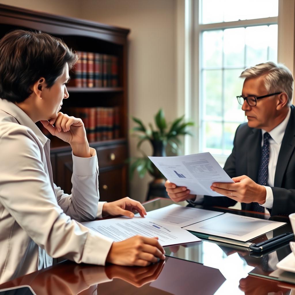Business Contract Lawyer Goochland County, VA