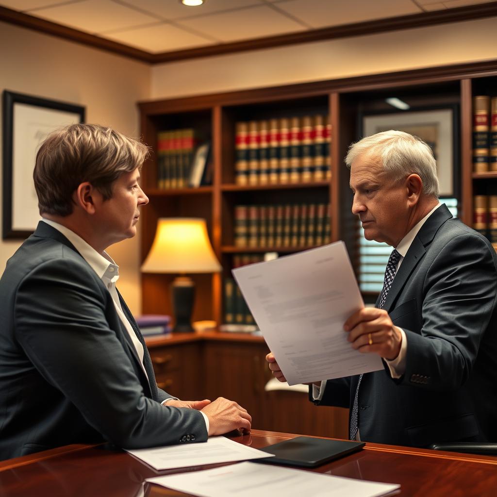 Business Contract Lawyer King William County, VA