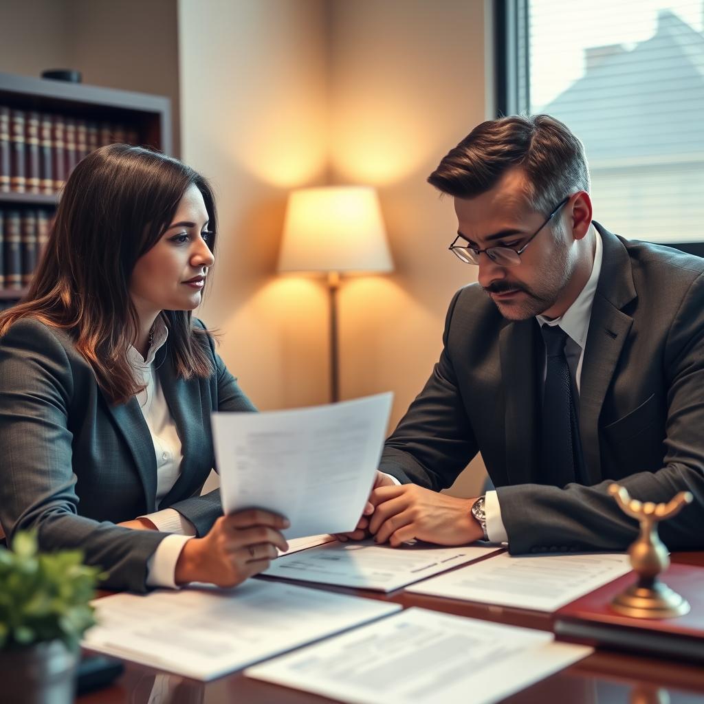 Business Contract Lawyer Louisa County, VA