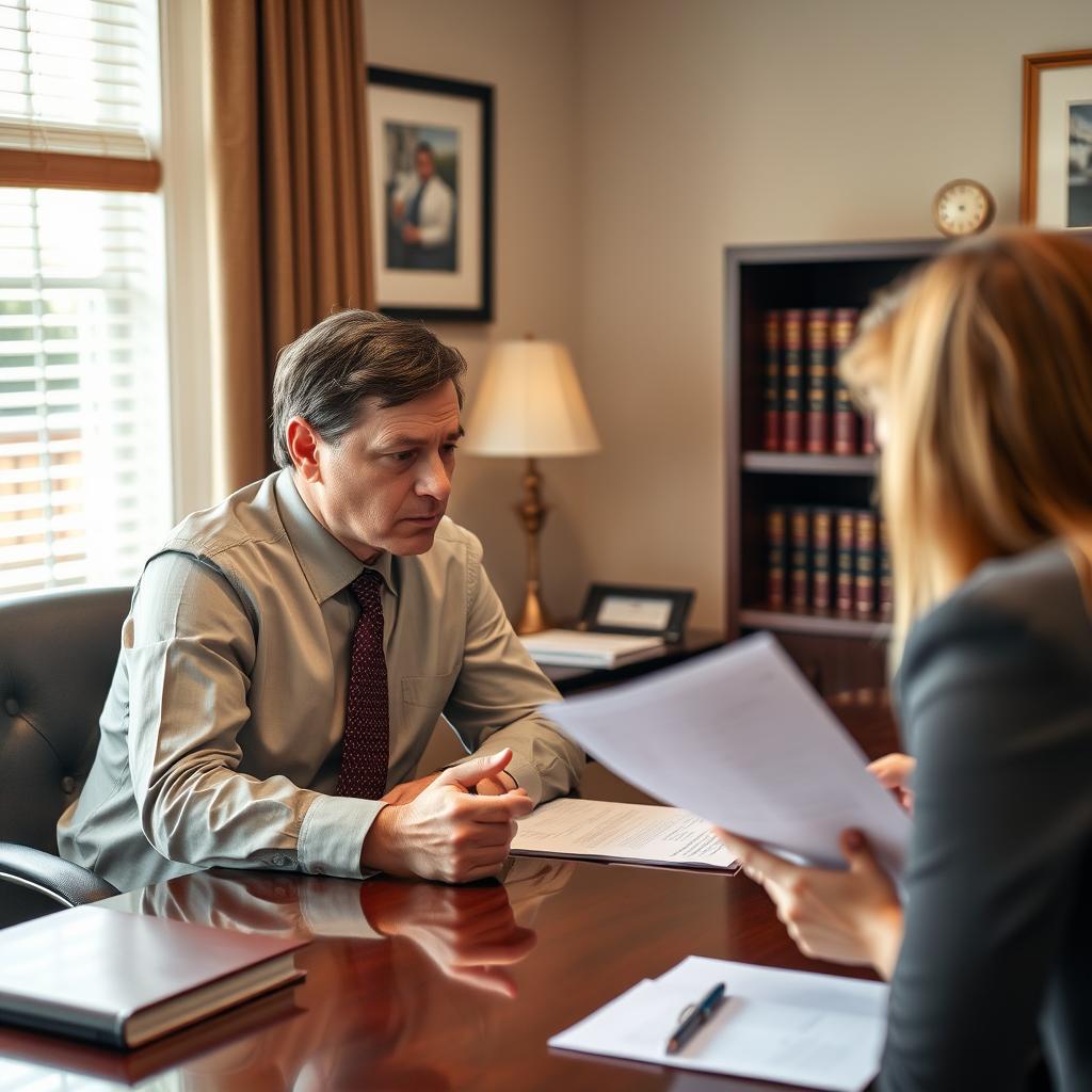 Business Contract Lawyer Poquoson, VA
