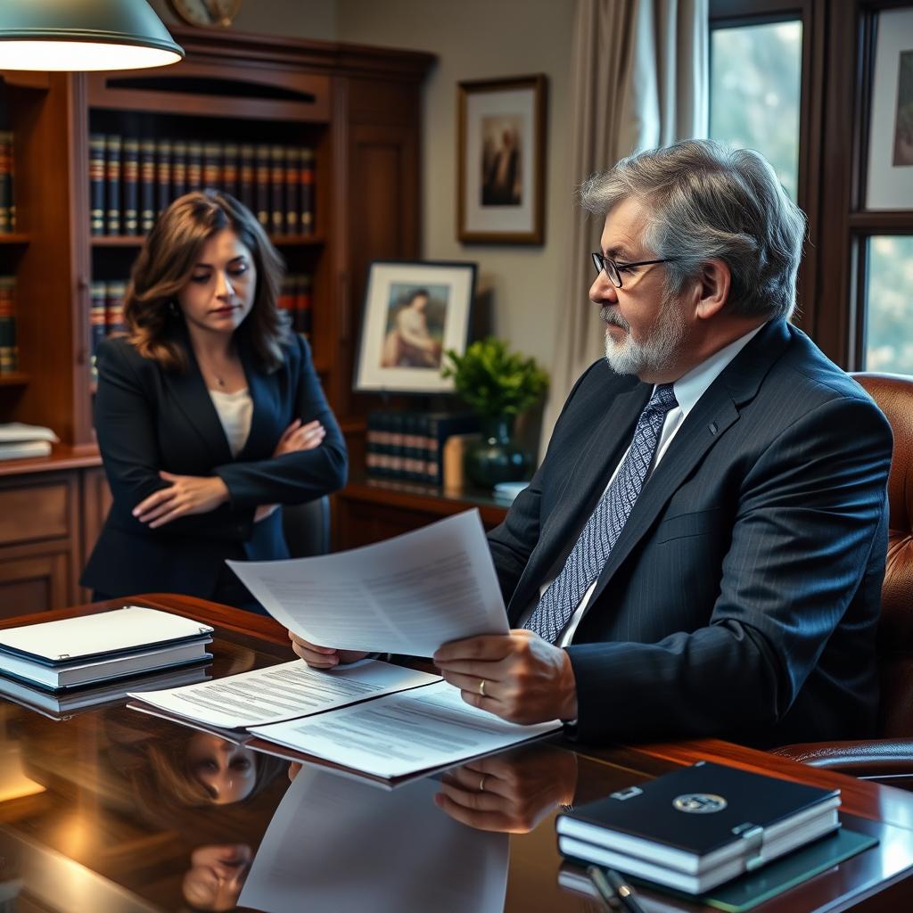 Business Contract Lawyer Rappahannock County, VA