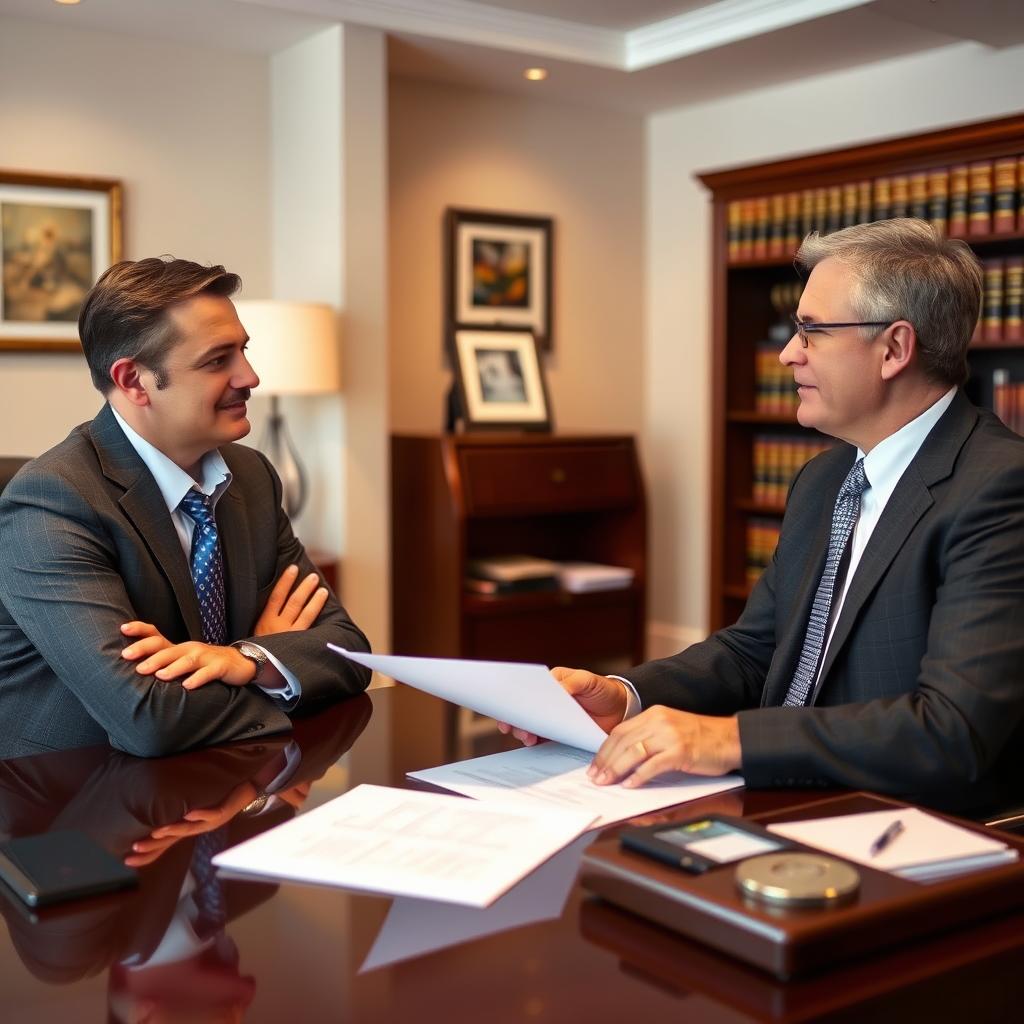 Business Contract Lawyer Virginia Beach, VA