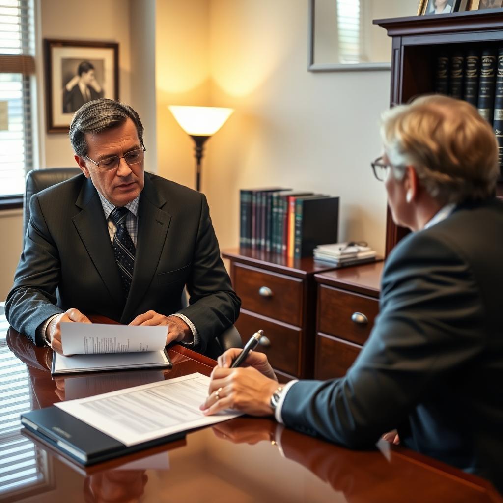 Business Contract Lawyer York County, VA