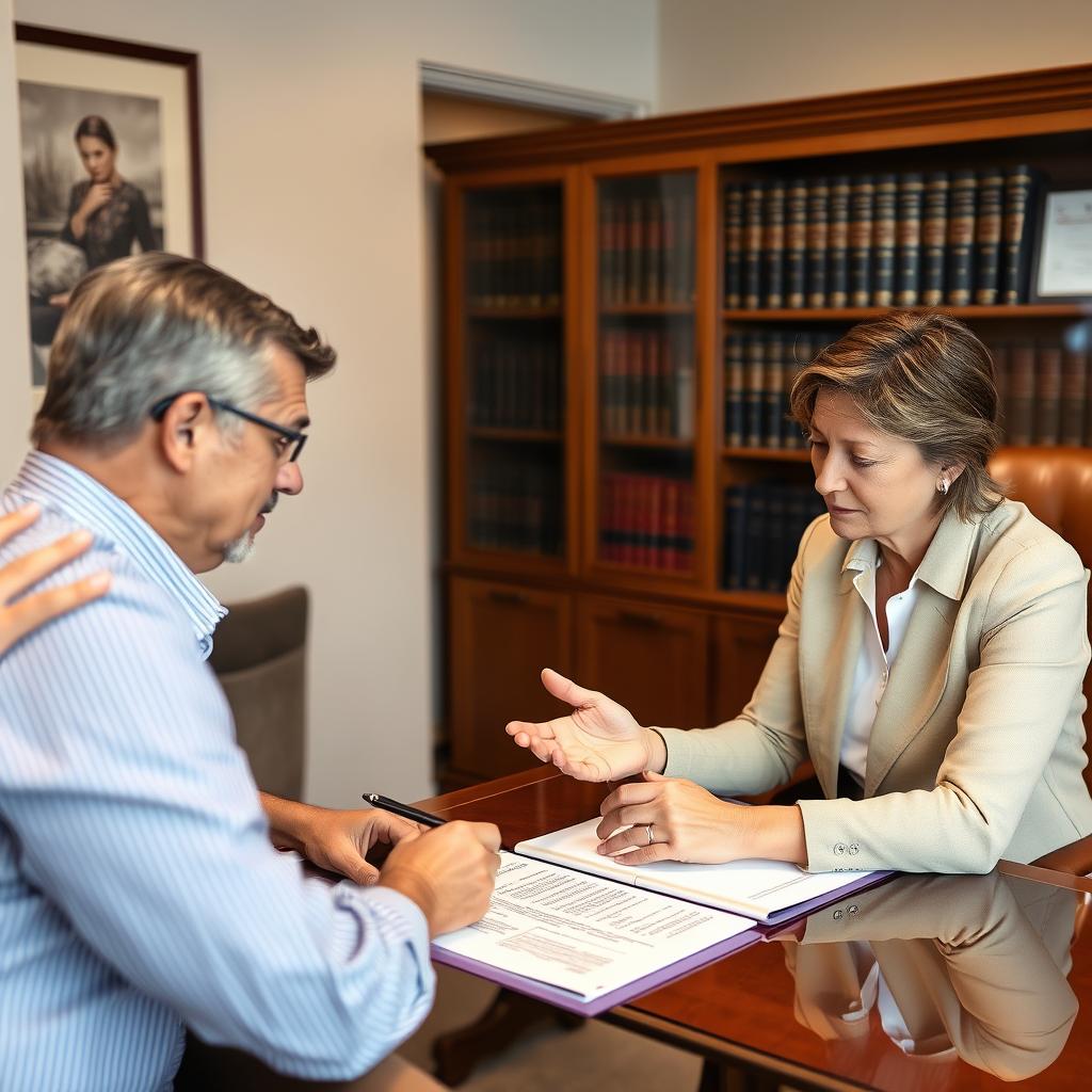 Child Custody Lawyer Colonial Heights, VA