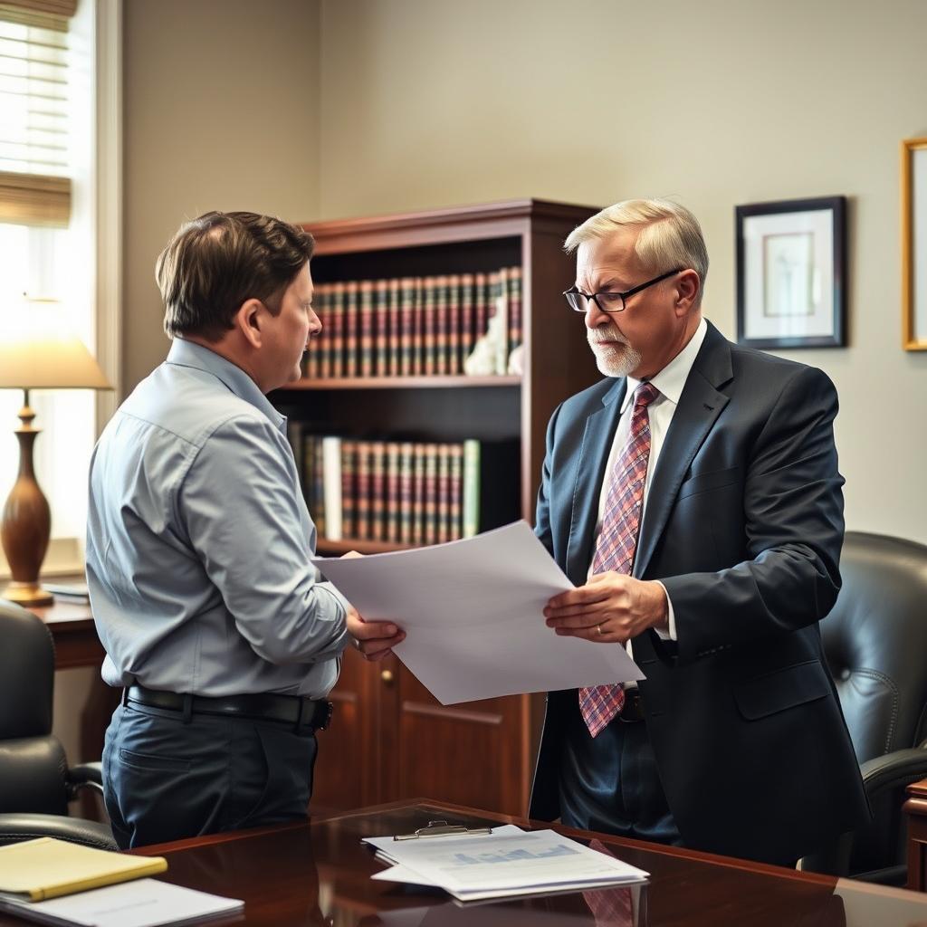 Civil Litigation Lawyer Colonial Heights, VA