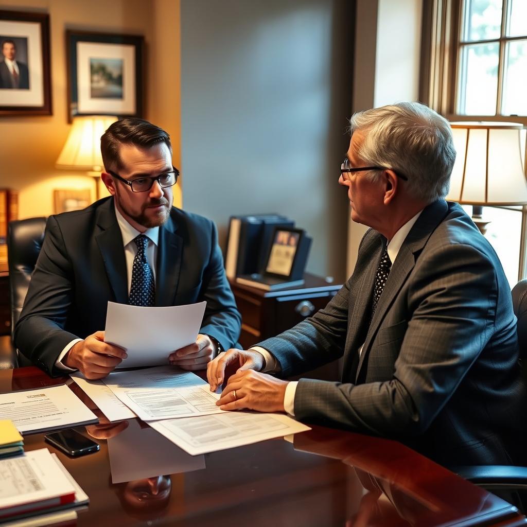 Civil Litigation Lawyer Fluvanna County, VA