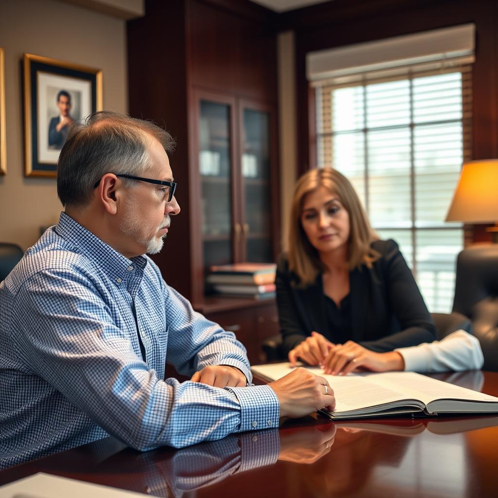 Civil Litigation Lawyer Goochland County, VA