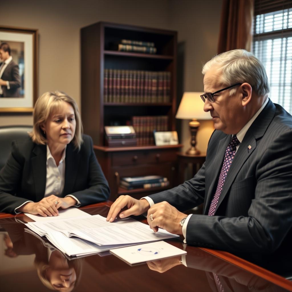 Civil Litigation Lawyer James City County, VA