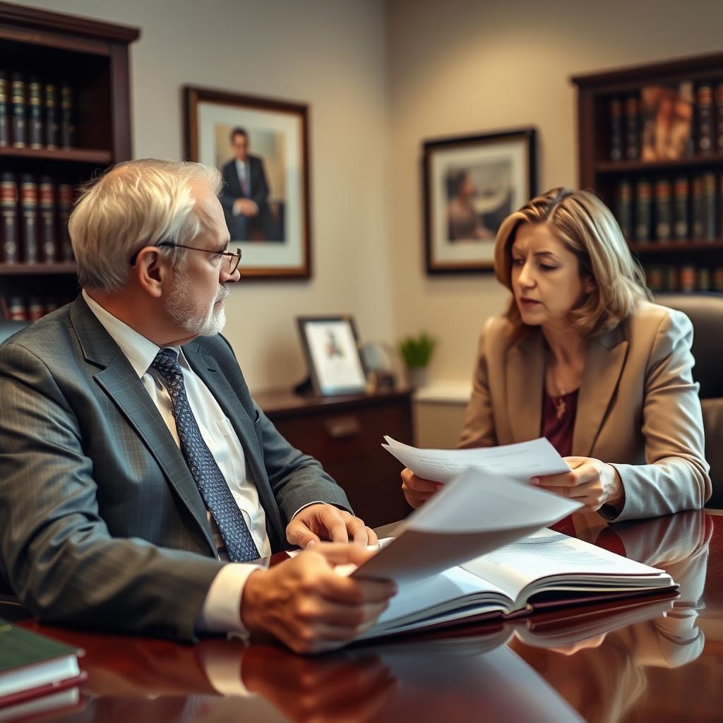 Civil Litigation Lawyer King William County, VA