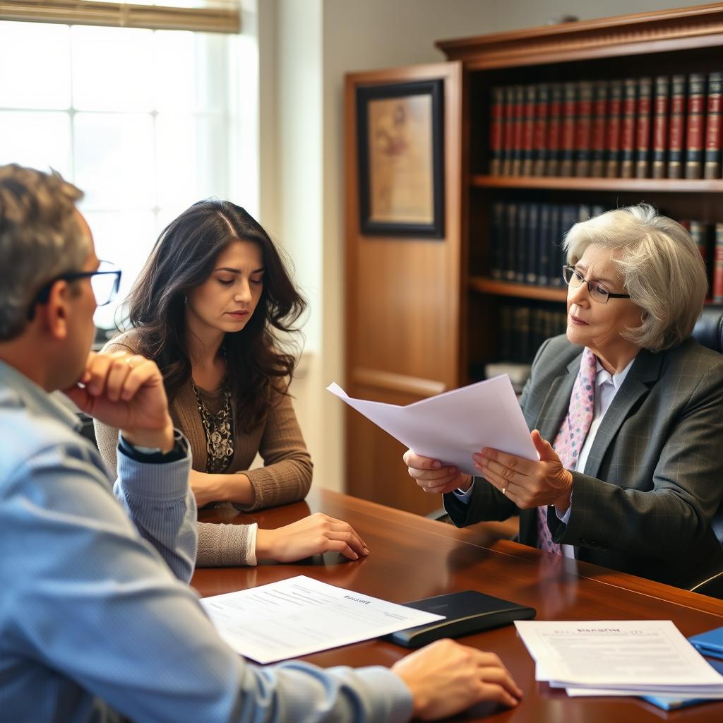 Civil Litigation Lawyer New Kent County, VA