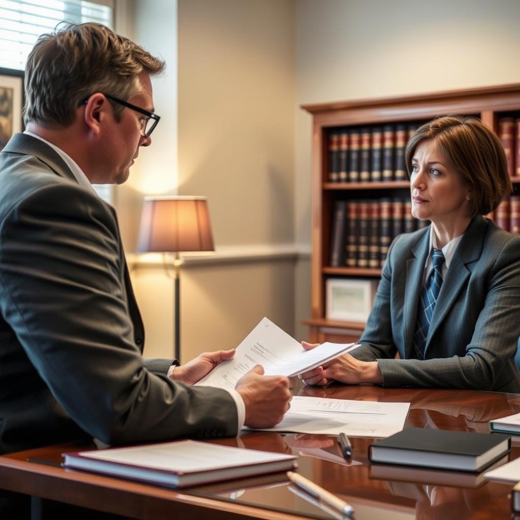Civil Litigation Lawyer Poquoson, VA