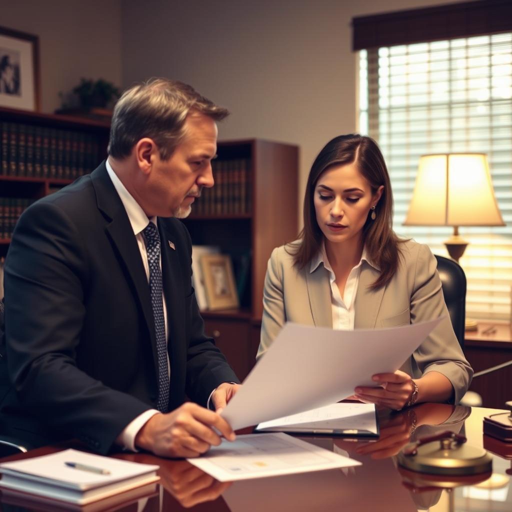 Civil Litigation Lawyer Powhatan County, VA