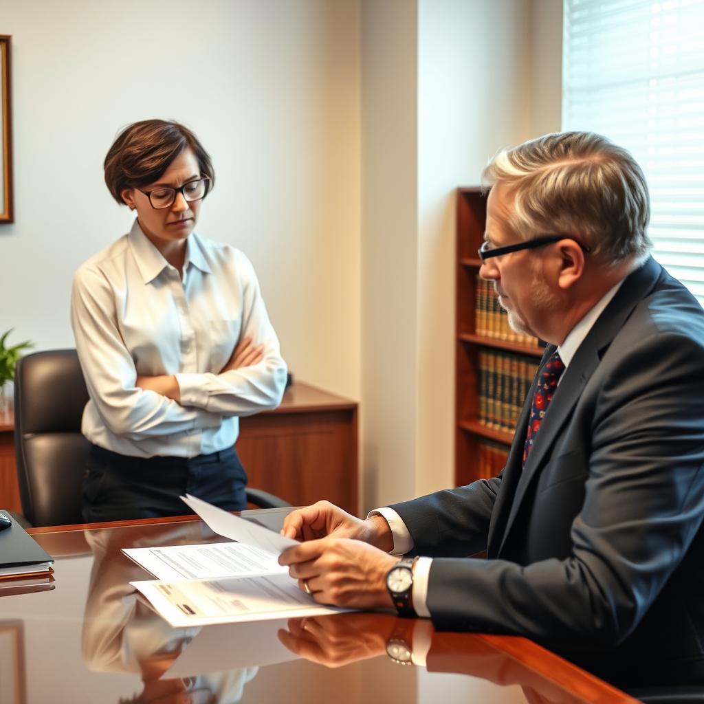 Civil Litigation Lawyer Prince George County, VA