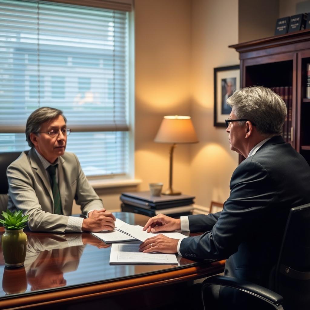 Civil Litigation Lawyer Roanoke County, VA