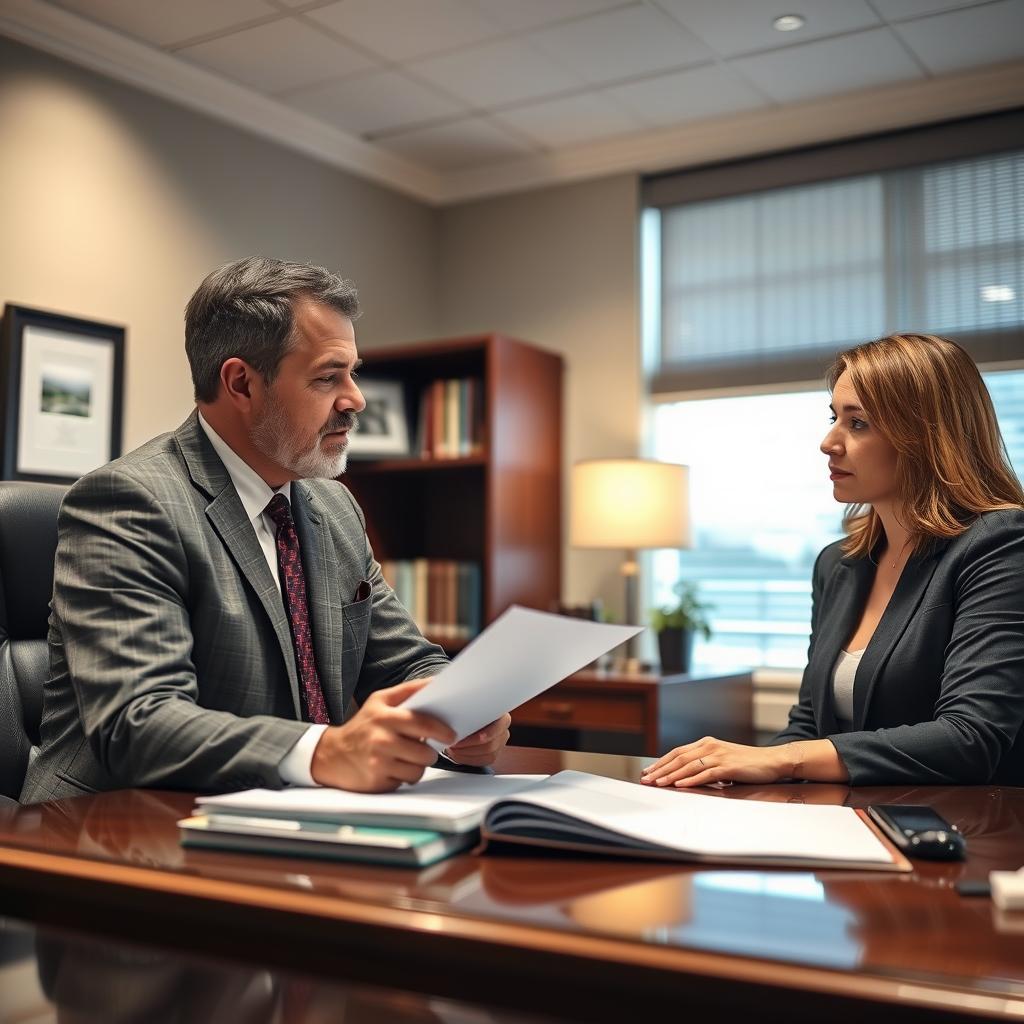 Civil Litigation Lawyer Rockingham County, VA