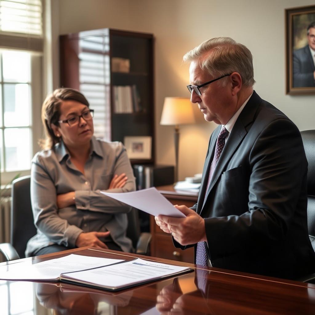 Civil Litigation Lawyer Virginia, VA