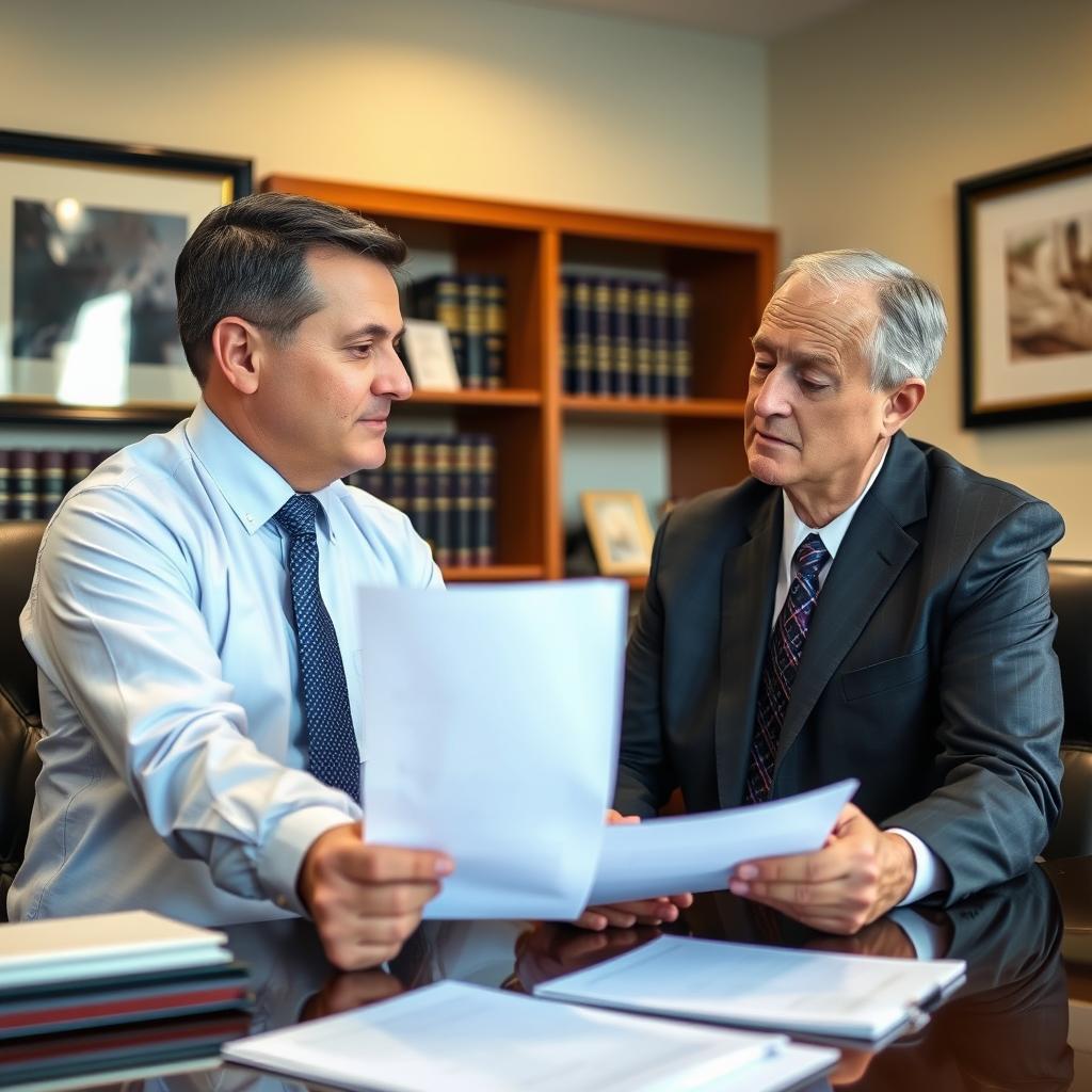 Concealed Firearm Defense Lawyer Chesterfield County, VA