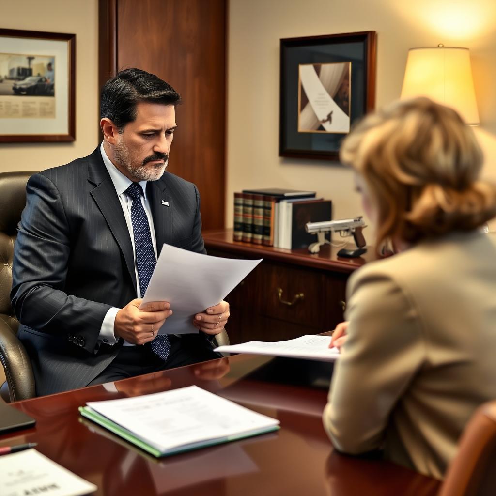 Concealed Firearm Defense Lawyer New Kent County, VA