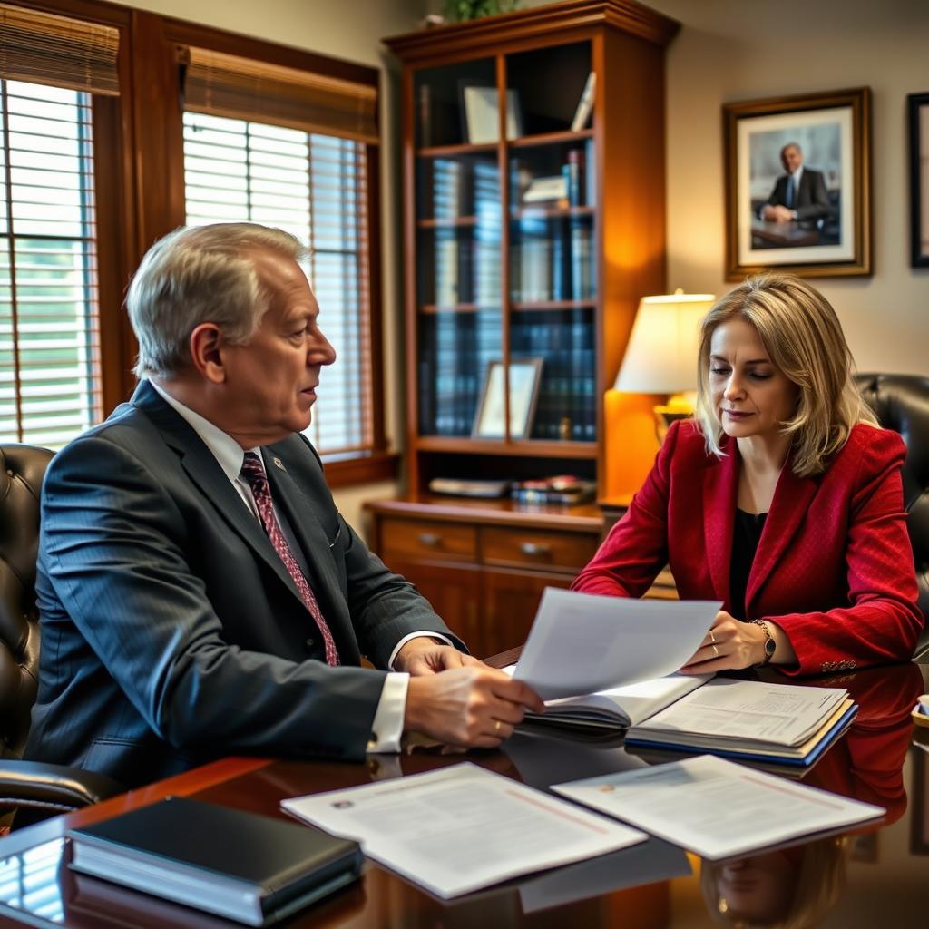 Concealed Firearm Defense Lawyer Poquoson, VA