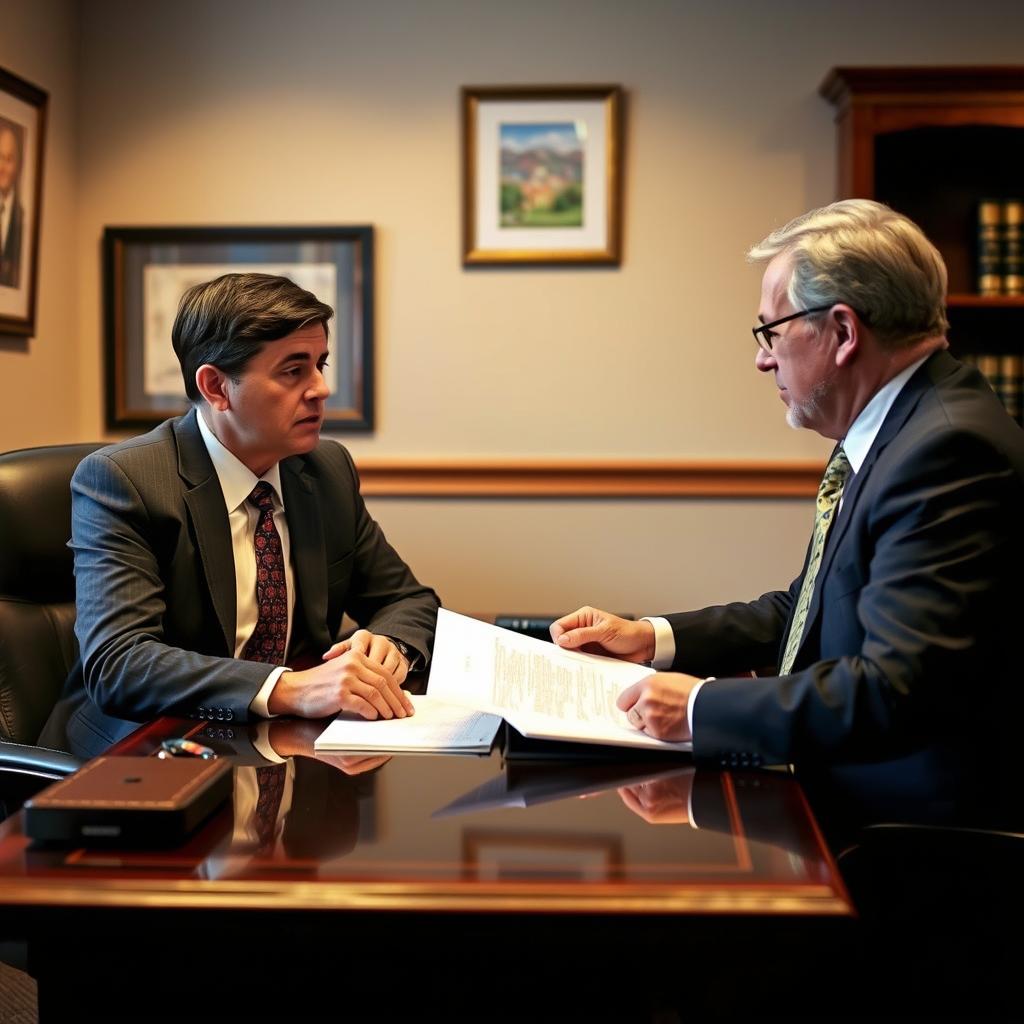 Concealed Firearm Defense Lawyer Powhatan County, VA