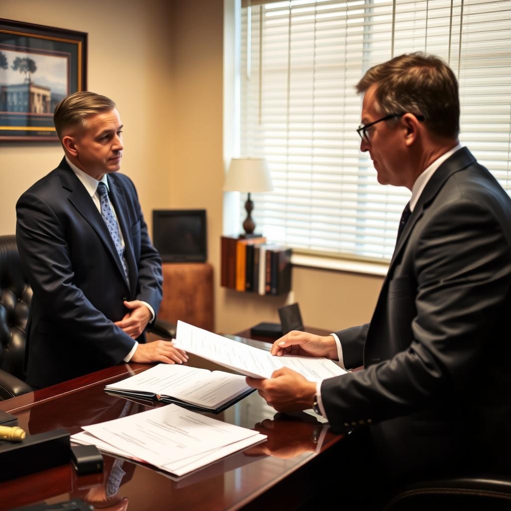 Concealed Firearm Defense Lawyer Roanoke County, VA