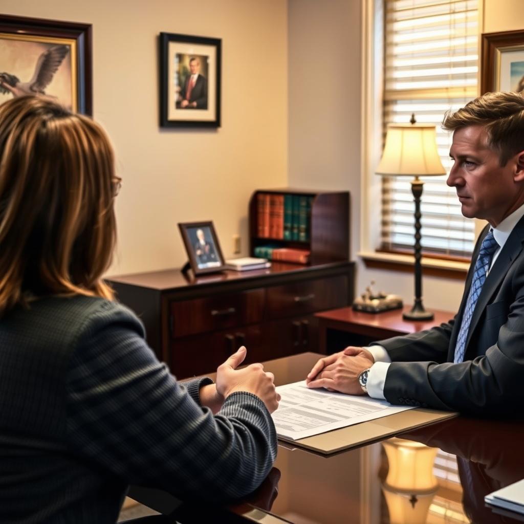 Concealed Firearm Defense Lawyer Rockingham County, VA