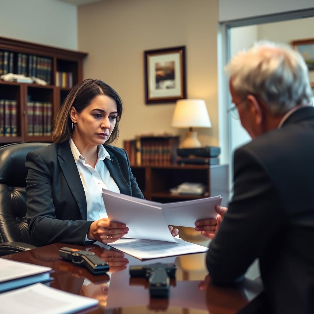 Concealed Weapon Lawyer Fluvanna County, VA
