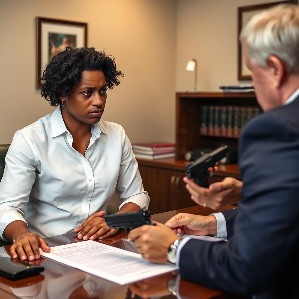 Concealed Weapon Lawyer Prince George County, VA