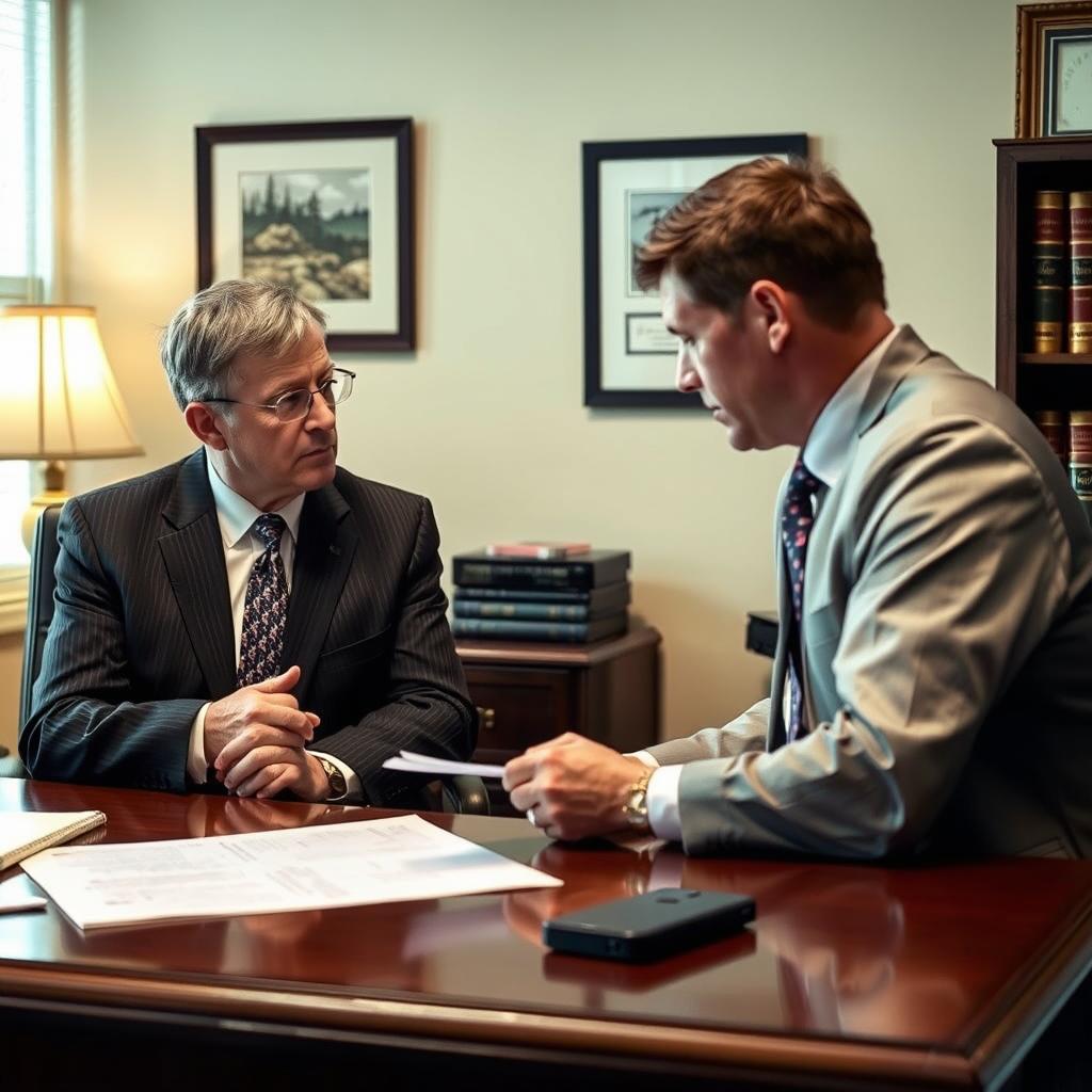 Concealed Weapon Lawyer Rappahannock County, VA