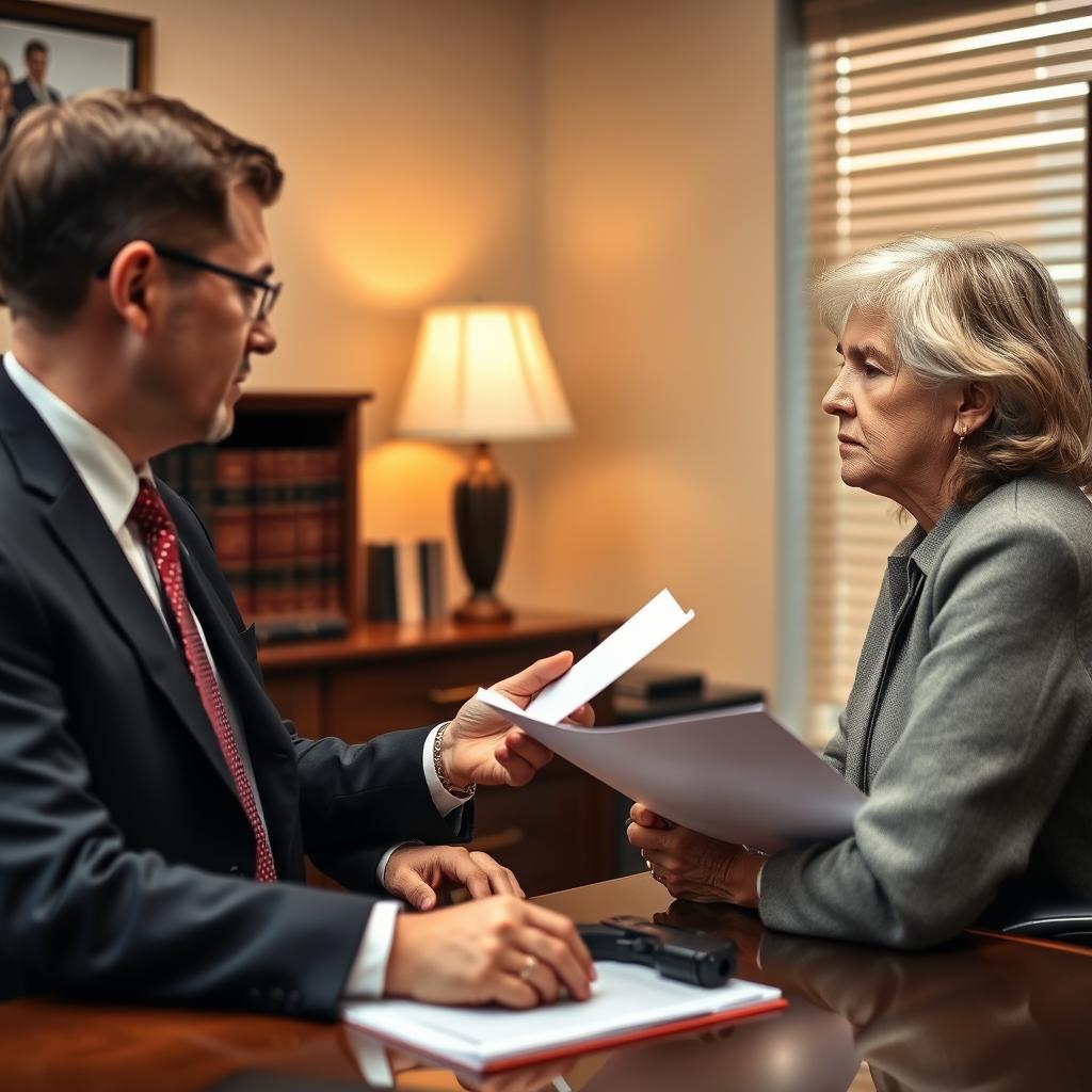 Concealed Weapon Lawyer Rockingham County, VA
