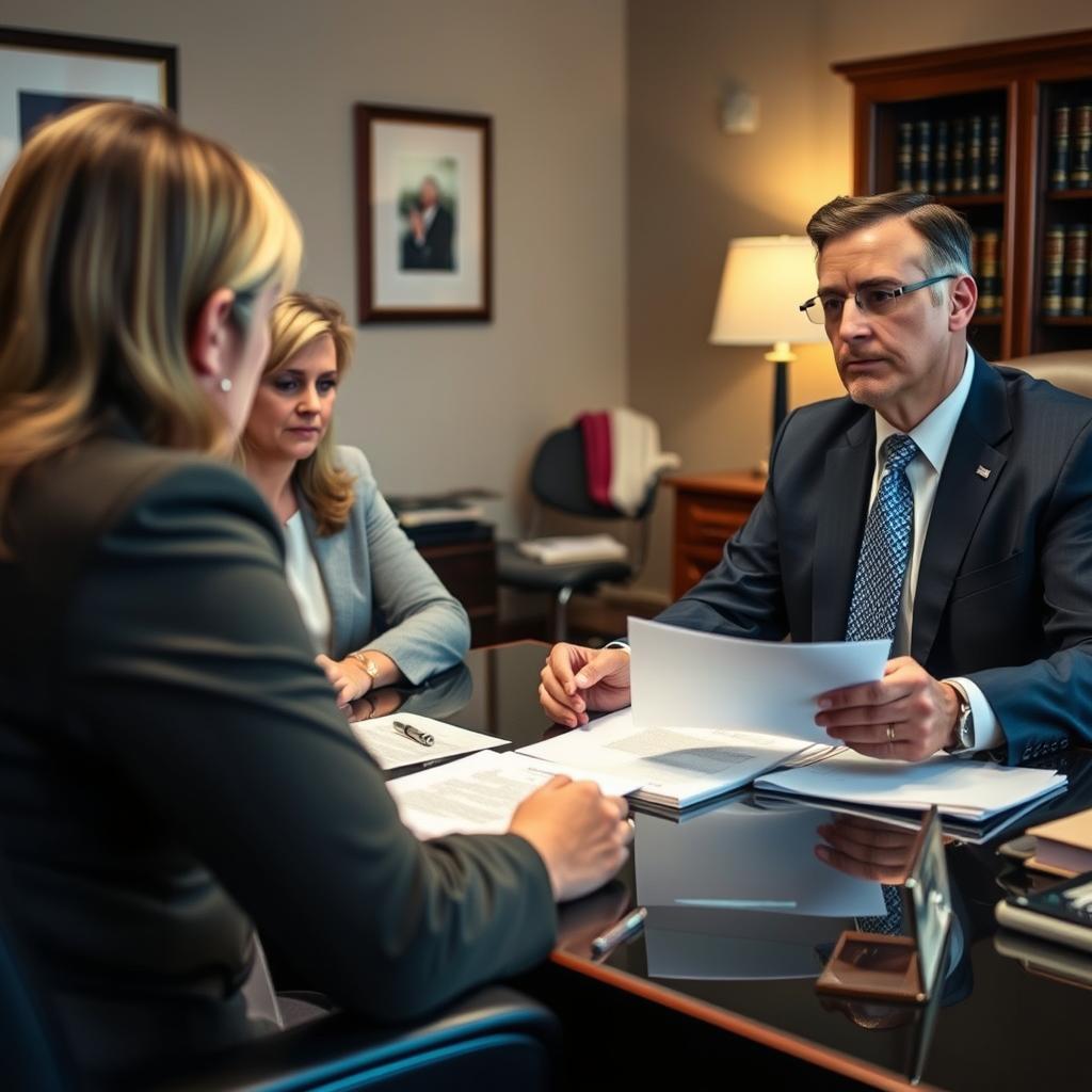 Concealed Weapon Lawyer Virginia Beach, VA