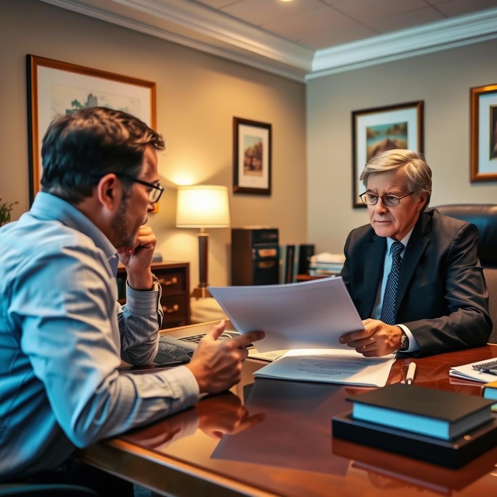 Construction Contract Lawyer Colonial Heights, VA