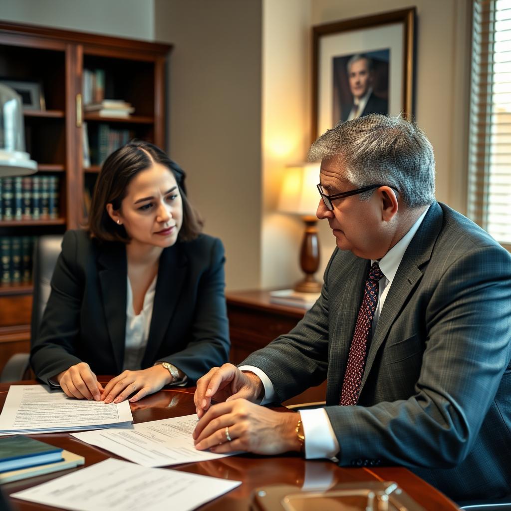 Construction Contract Lawyer Dinwiddie County, VA